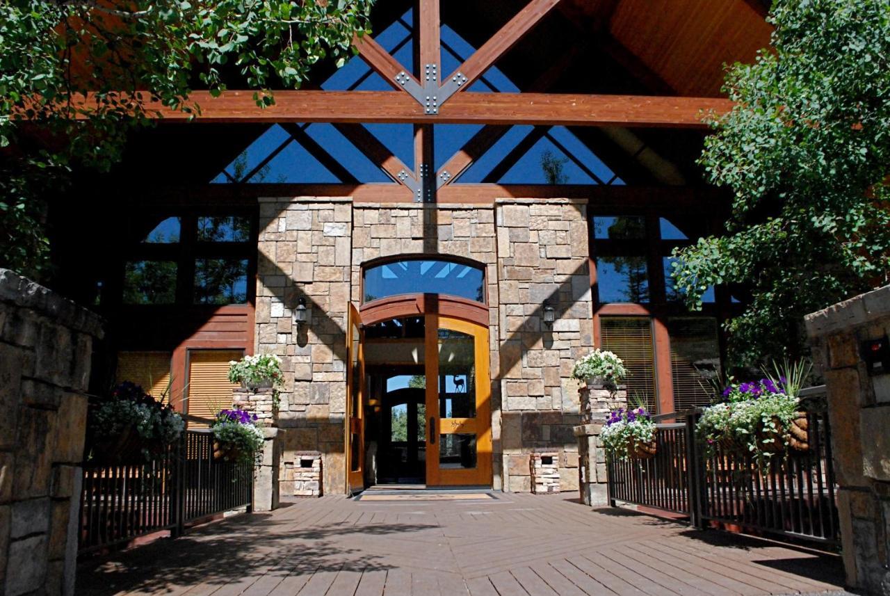 טלורייד Bear Creek Lodge מראה חיצוני תמונה